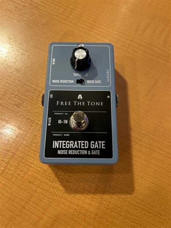 Free The Tone IG-1Nの画像
